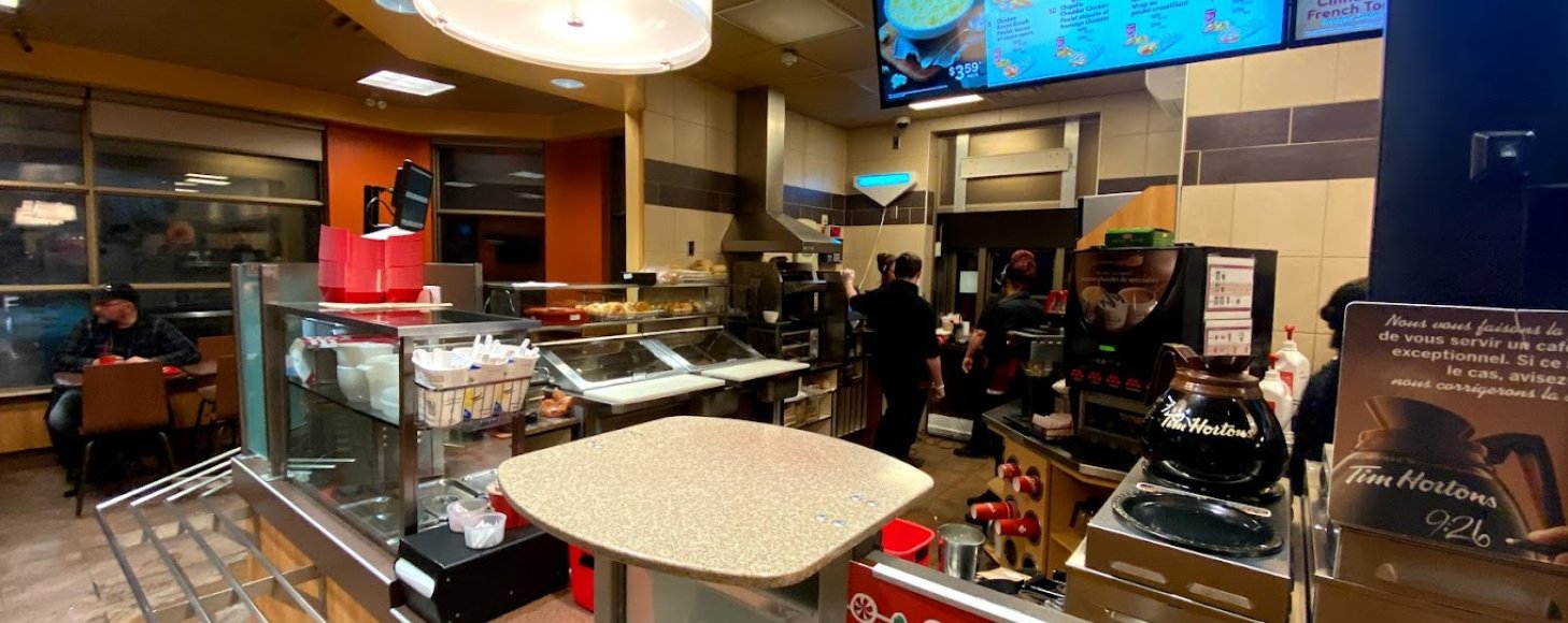 Tim Hortons